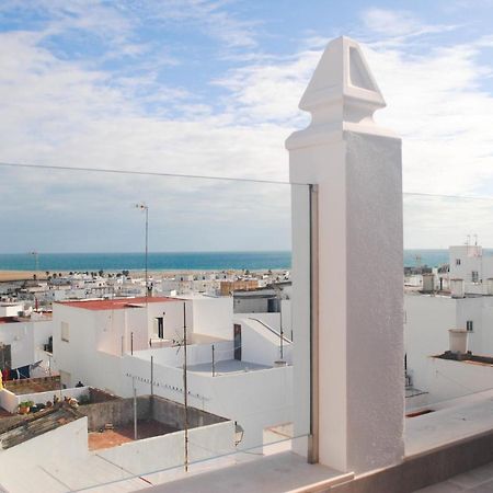 Hostal Costa De La Luz Conil De La Frontera Esterno foto