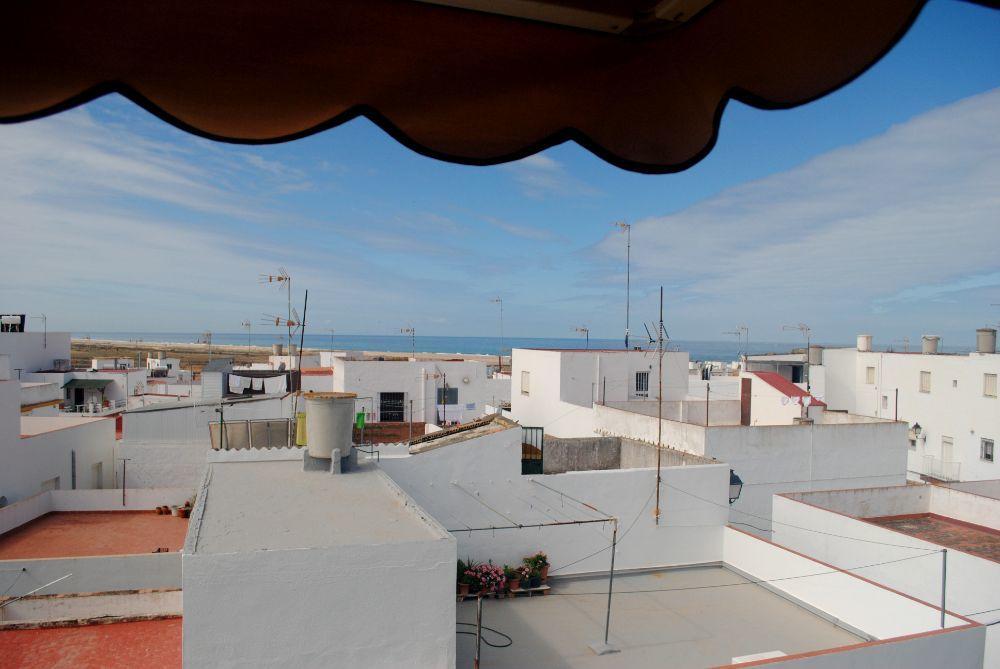 Hostal Costa De La Luz Conil De La Frontera Esterno foto