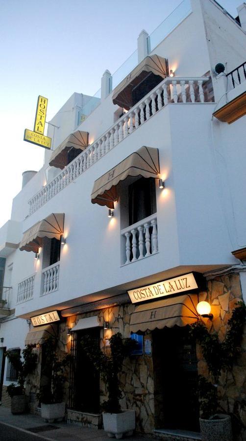 Hostal Costa De La Luz Conil De La Frontera Esterno foto