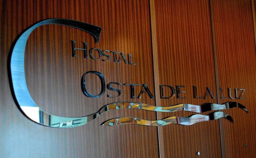 Hostal Costa De La Luz Conil De La Frontera Esterno foto