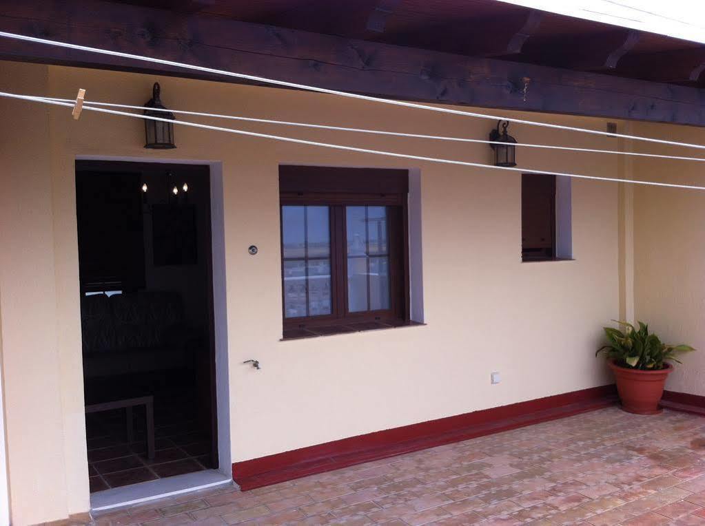 Hostal Costa De La Luz Conil De La Frontera Esterno foto