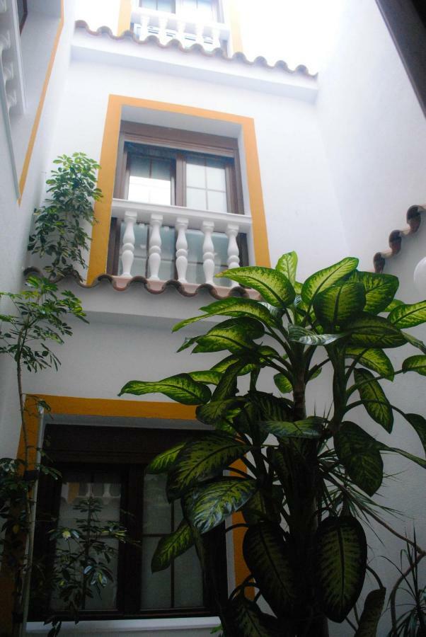 Hostal Costa De La Luz Conil De La Frontera Esterno foto