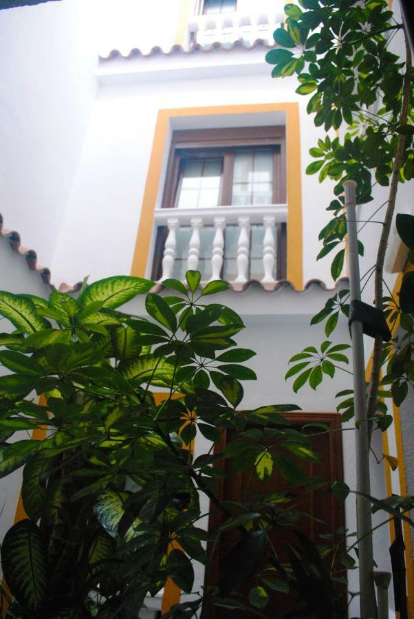 Hostal Costa De La Luz Conil De La Frontera Esterno foto