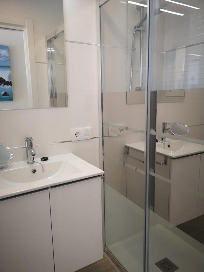 Hostal Costa De La Luz Conil De La Frontera Esterno foto