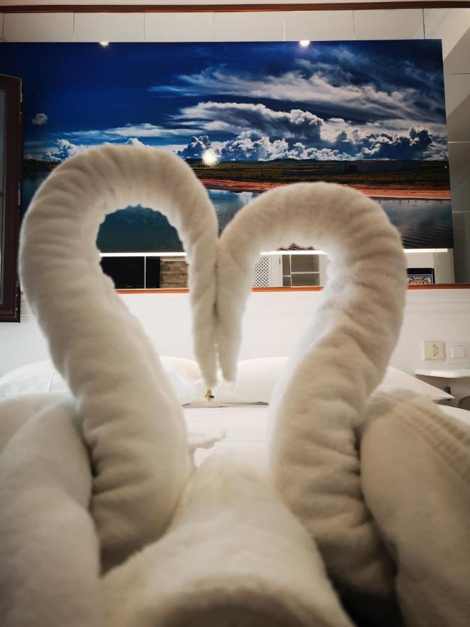 Hostal Costa De La Luz Conil De La Frontera Esterno foto