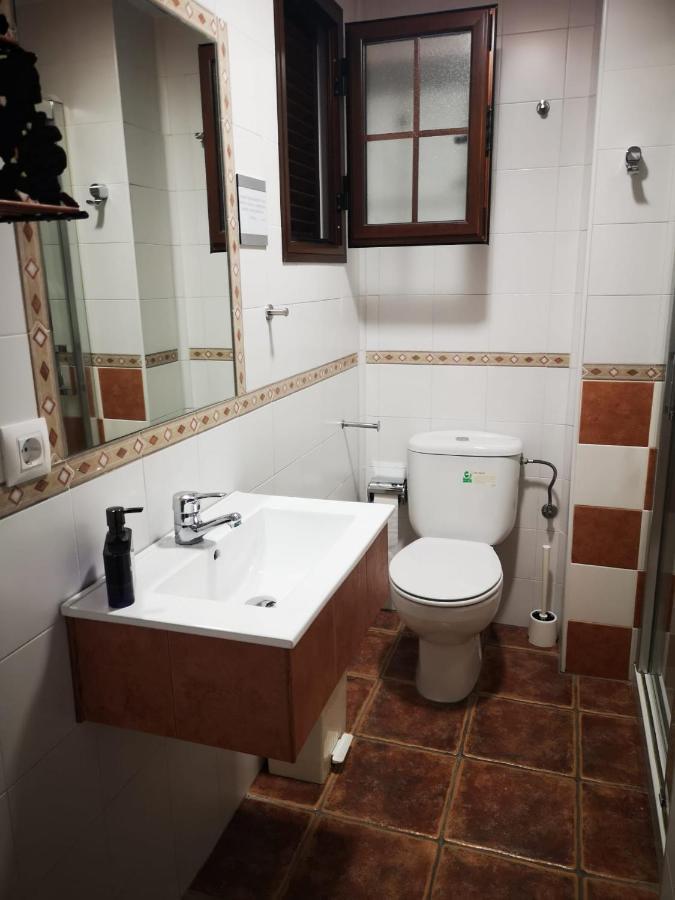 Hostal Costa De La Luz Conil De La Frontera Esterno foto